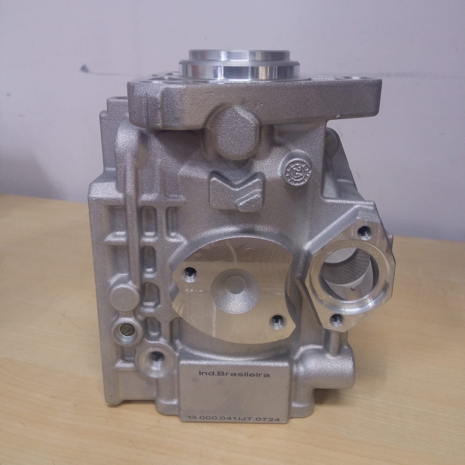 CARCAÇA APLICAÇÃO R367-2 / R372-2 / R381-3 – Case, Komatsu e Cummins Agrícola - Imagem 3