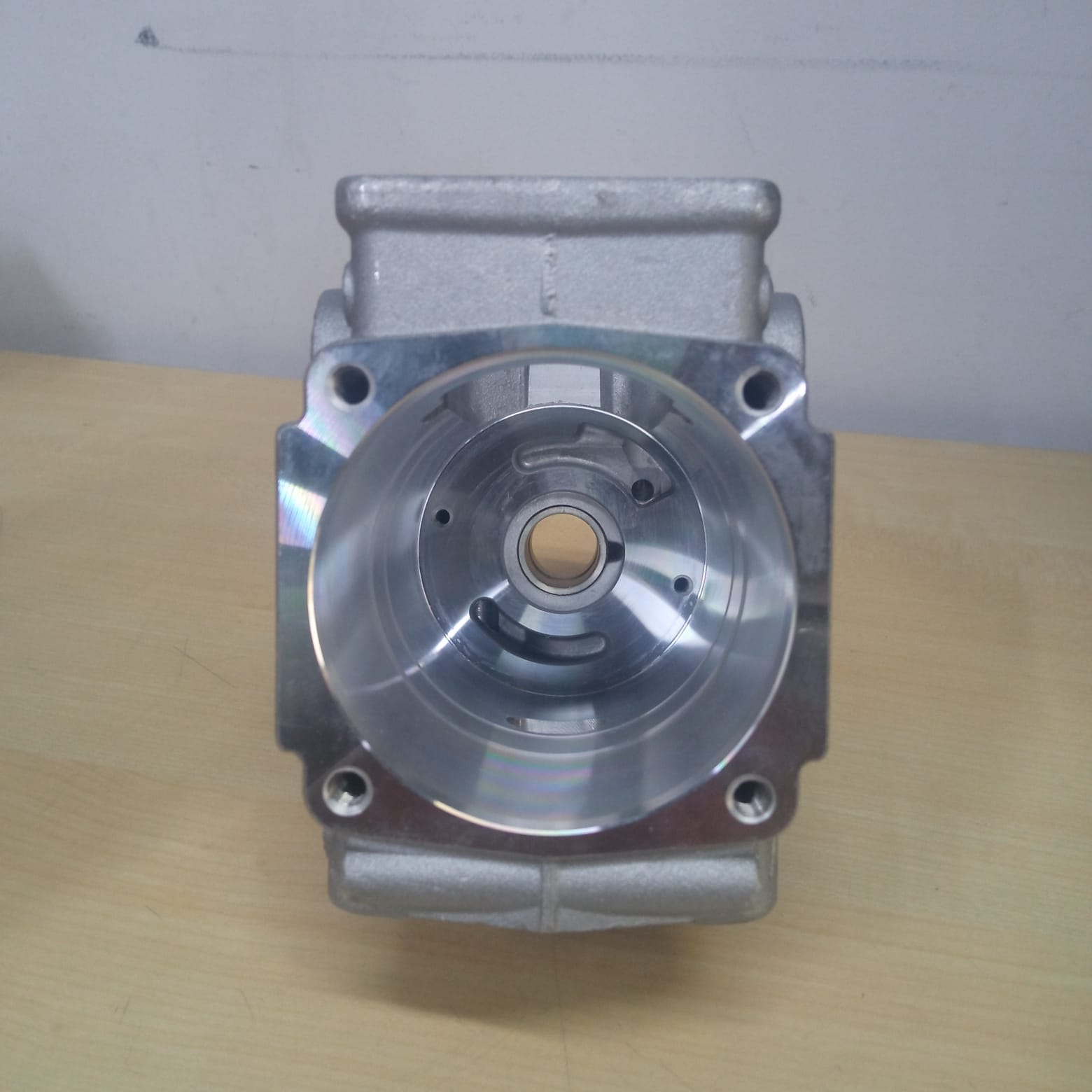 CARCAÇA APLICAÇÃO L385 – PERKINS 6354 - Imagem 4