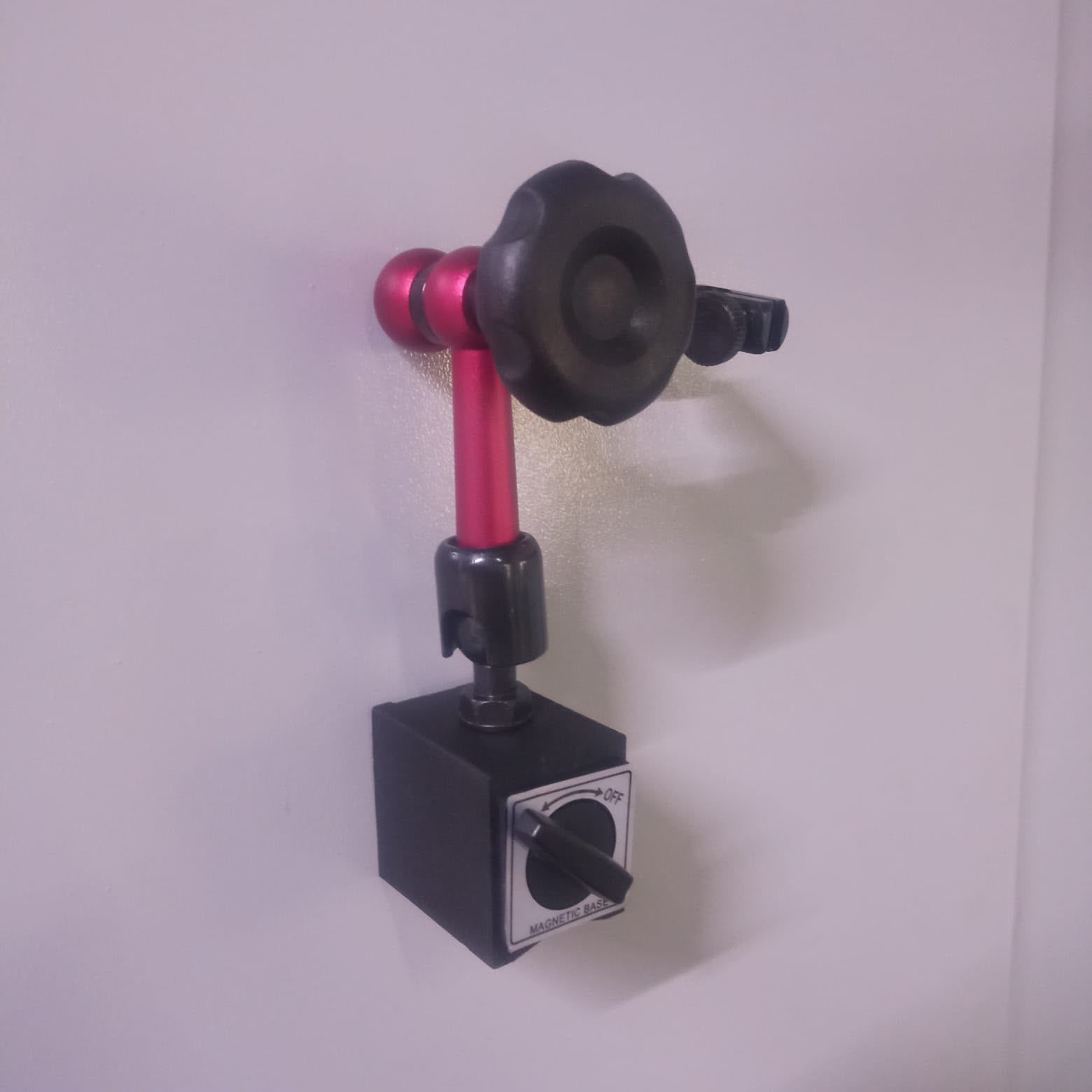 SUPORTE MAGNÉTICO PARA RELÓGIO MILESIMAL - Imagem 2