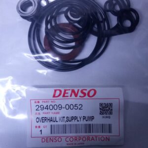 REPARO BOMBA DE ALTA DENSO HP4 294009-0052