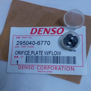 VÁLVULA DE RETORNO DENSO 295040-6770